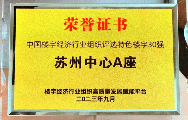 以樓聚產(chǎn)，以產(chǎn)興城｜勾勒蘇州最美“天際線”.png